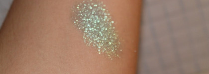 Пигмент из новой коллекции Inglot