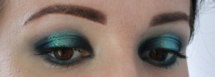 Пигмент из новой коллекции Inglot