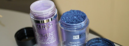 Итальянские пигменты Pupa и Kiko