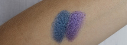 Итальянские пигменты Pupa и Kiko