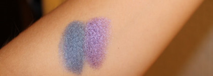 Итальянские пигменты Pupa и Kiko