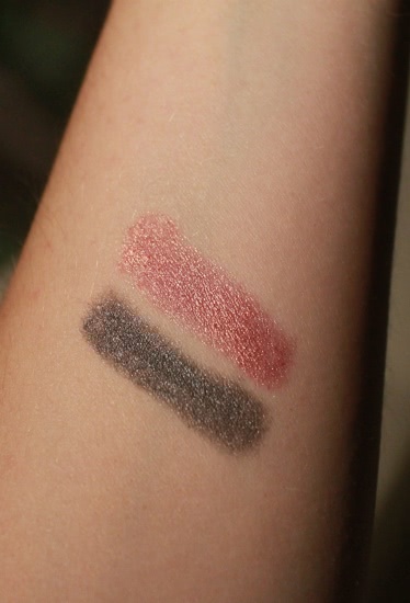 Карандаши-тени для глаз от Kiko Long lasting stick и Inglot Eye Pencil