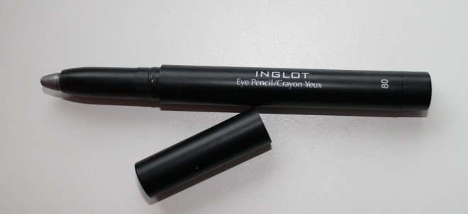 Карандаши-тени для глаз от Kiko Long lasting stick и Inglot Eye Pencil