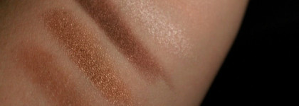 Тени для век Christian Dior 5 couleurs 746 Ambre nuit