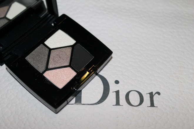 Тени для век Christian Dior 5 couleurs 056 Bar