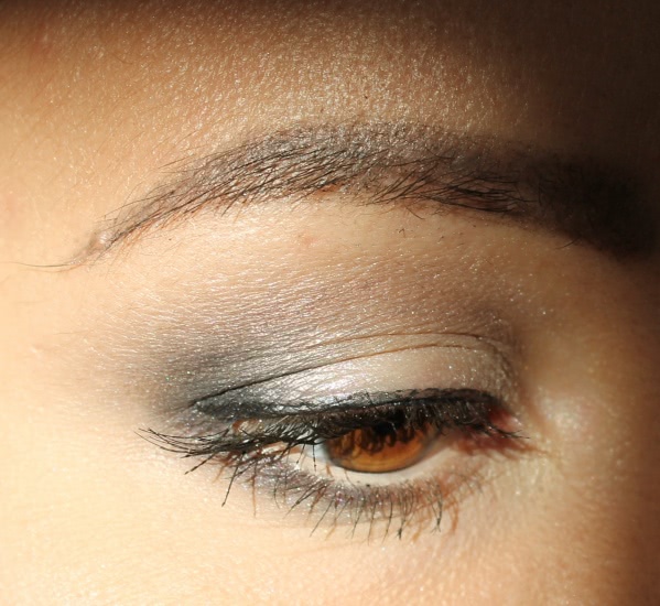 Тени для век Christian Dior 5 couleurs 056 Bar