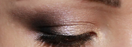 Тени для век ColourPop Cricket и I heart this