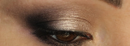 Тени для век ColourPop Cricket и I heart this