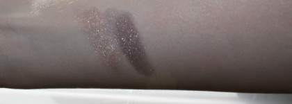 Тени для век ColourPop Cricket и I heart this