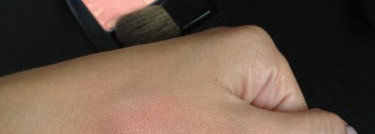 Chanel les tissages de chanel  Blush Duo Tweed Effect 20 Tweed Corail