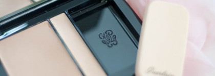 Guerlain Lingerie de Peau Foundation & Concealer Compact   #02 Beige Clair