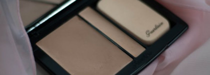 Guerlain Lingerie de Peau Foundation & Concealer Compact   #02 Beige Clair