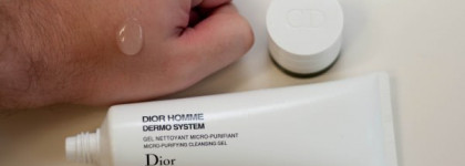 Территория самца! Часть третья. Энергия молодости: очищение и уход за кожей вокруг глаз