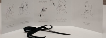 Chanel Les Minis de Chanel, collection of 6 essential mini brushes - набор кистей