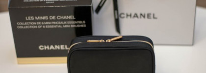 Chanel Les Minis de Chanel, collection of 6 essential mini brushes - набор кистей