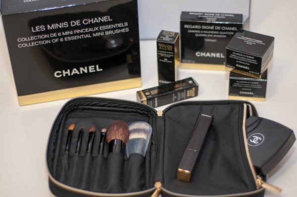 Chanel кисти для макияжа отзывы