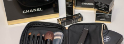 Chanel Les Minis de Chanel, collection of 6 essential mini brushes - набор кистей