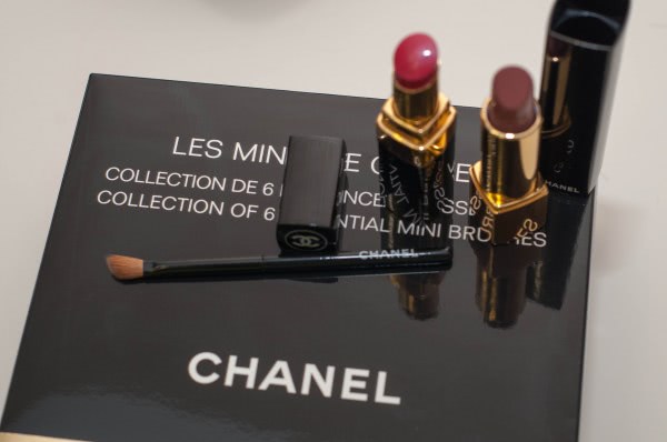 Chanel кисти для макияжа отзывы