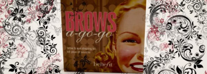 Benefit Brows-A-Go-Go brow & eye shaping kit