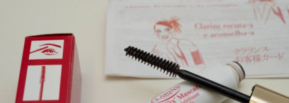Clarins Double Fix` Mascara Waterproofing Seal Lashes & Eyebrows