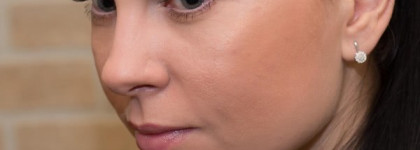 Clarins Double Fix` Mascara Waterproofing Seal Lashes & Eyebrows