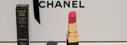 Chanel Rouge Coco Shine  Hydrating Sheer Lipshine Monte-Carlo #62