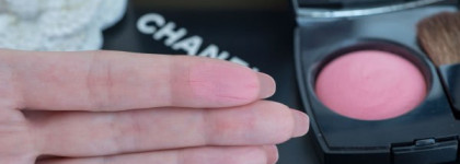 Chanel Joues Contraste Powder Blush #72 Rose Initiale & #74 Ultra Rose