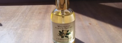 Парфюмированные воды от L'erbolario