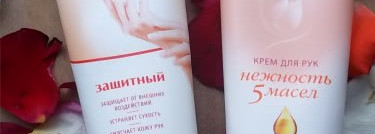 Кремы для рук Бархатные ручки