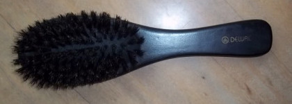 Расчёска из натуральной щетины Dewal