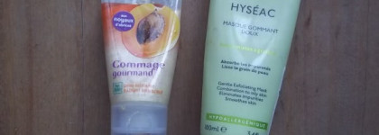 Чистые поры: гоммажи и пилинги