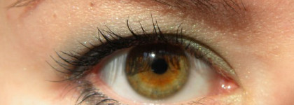 Мои "малыши" - тени ArtDeco в оттенках 221, 250, 49, 272