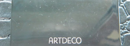 Мои "малыши" - тени ArtDeco в оттенках 221, 250, 49, 272