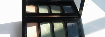 Мои "малыши" - тени ArtDeco в оттенках 221, 250, 49, 272