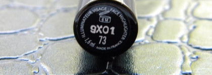 Мой первый хайлайтер Givenchy Mister Bright Touch of Light Pen оттенок 73 Moon Light