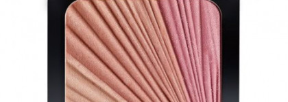 Коллекция  ArtDeco зима 2013 Glam Deluxe: ArtDeco Glam Star Blusher three-color with subtle shimmer и  ArtDeco Glam Couture eyeshadow #18