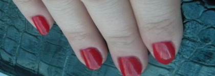 Мой идеальный красный NYX Girls Nail Polish Cherry Pie (Ngp 225)