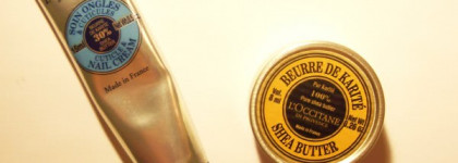 Мои руки не знают скуки с L'occitane