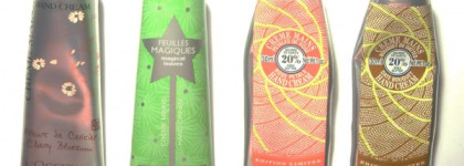 Мои руки не знают скуки с L'occitane