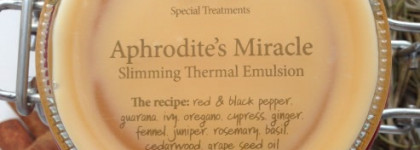 То, что я скрываю от мужа - Fresh Line Aphrodite's Miracle Slimming Thermal Emulsion