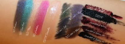 Бой с тенью. Мицеллярный раствор Bioderma АВСDerm Н20 Micelle Solution "Малыш" vs Моя декоративная косметичка