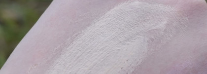 Что за ...? Sante Soft Cream Foundation No. 01