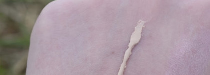 Что за ...? Sante Soft Cream Foundation No. 01