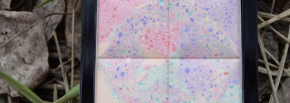 Givenchy Le Prisme Unique Compact Powder Spring Glow #1 Bucolic Blossom