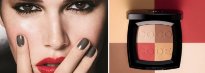 Chanel Coco Code Spring 2017 Makeup Collection Весенняя Коллекция 2017