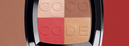 Chanel Coco Code Spring 2017 Makeup Collection Весенняя Коллекция 2017