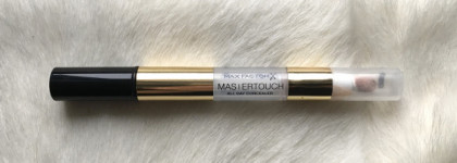 Что за..? Max Factor Mastertouch All day Concealer #303 ivory