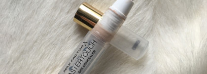 Что за..? Max Factor Mastertouch All day Concealer #303 ivory