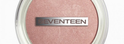 Seventeen Pearl Finishing Powder #02 и сравнение