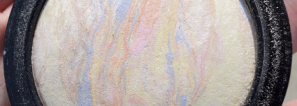 Mac Mineralize Skinfinish #Lightscapade